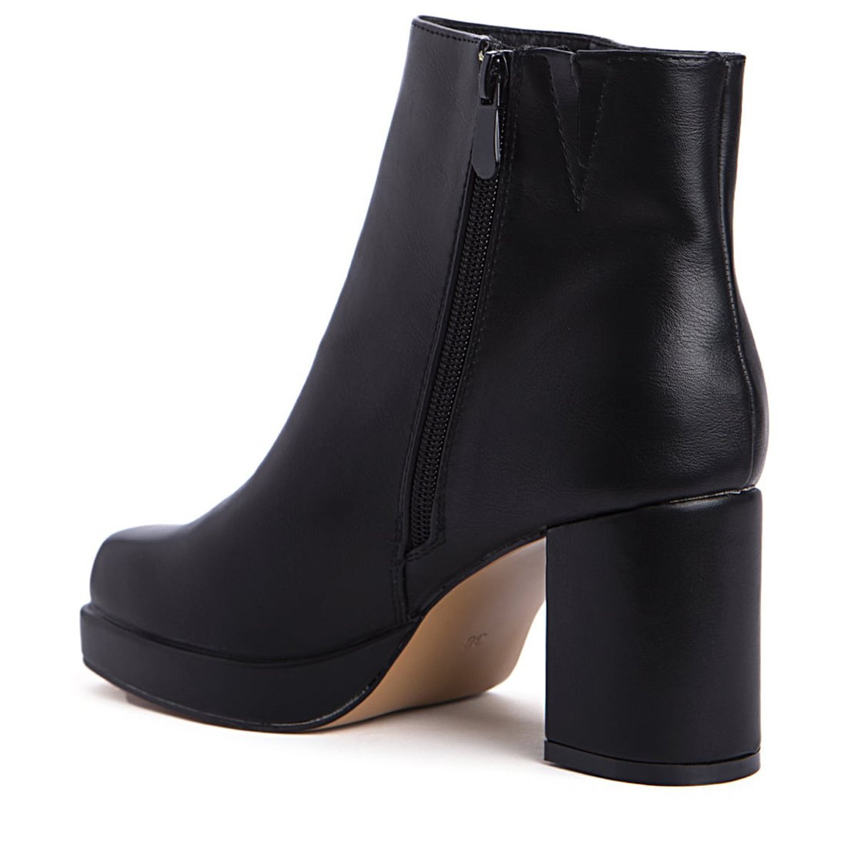 Μαύρα γυναικεία ankle boots