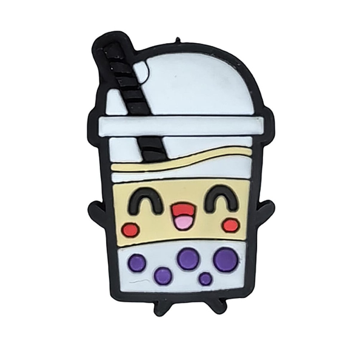 Διακοσμητικό για crocs Happy Boba Tea