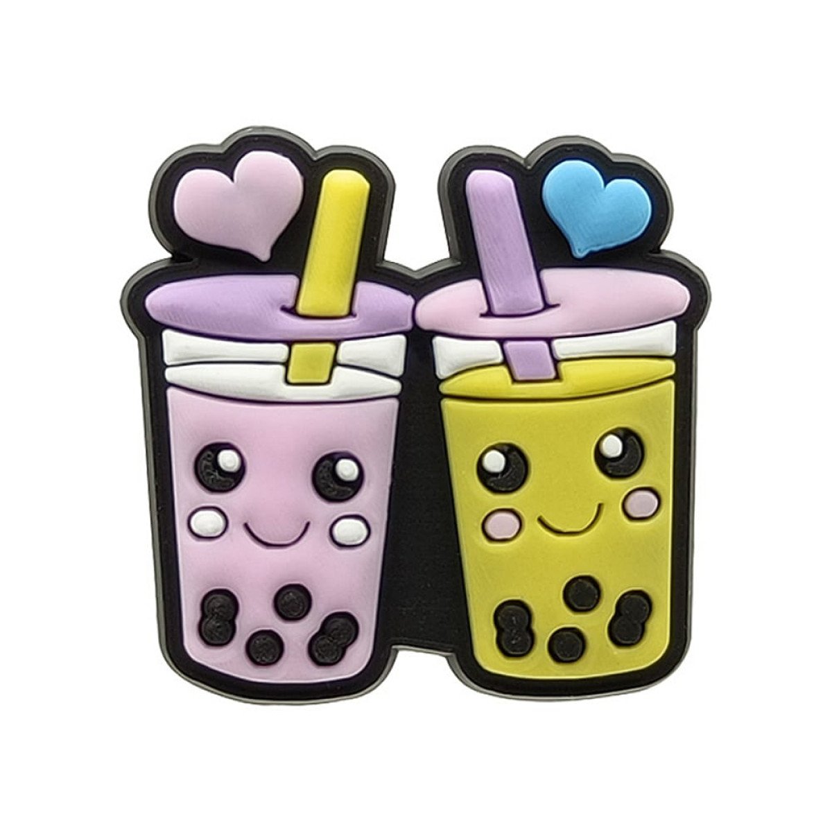 Διακοσμητικό για crocs Boba Tea Love