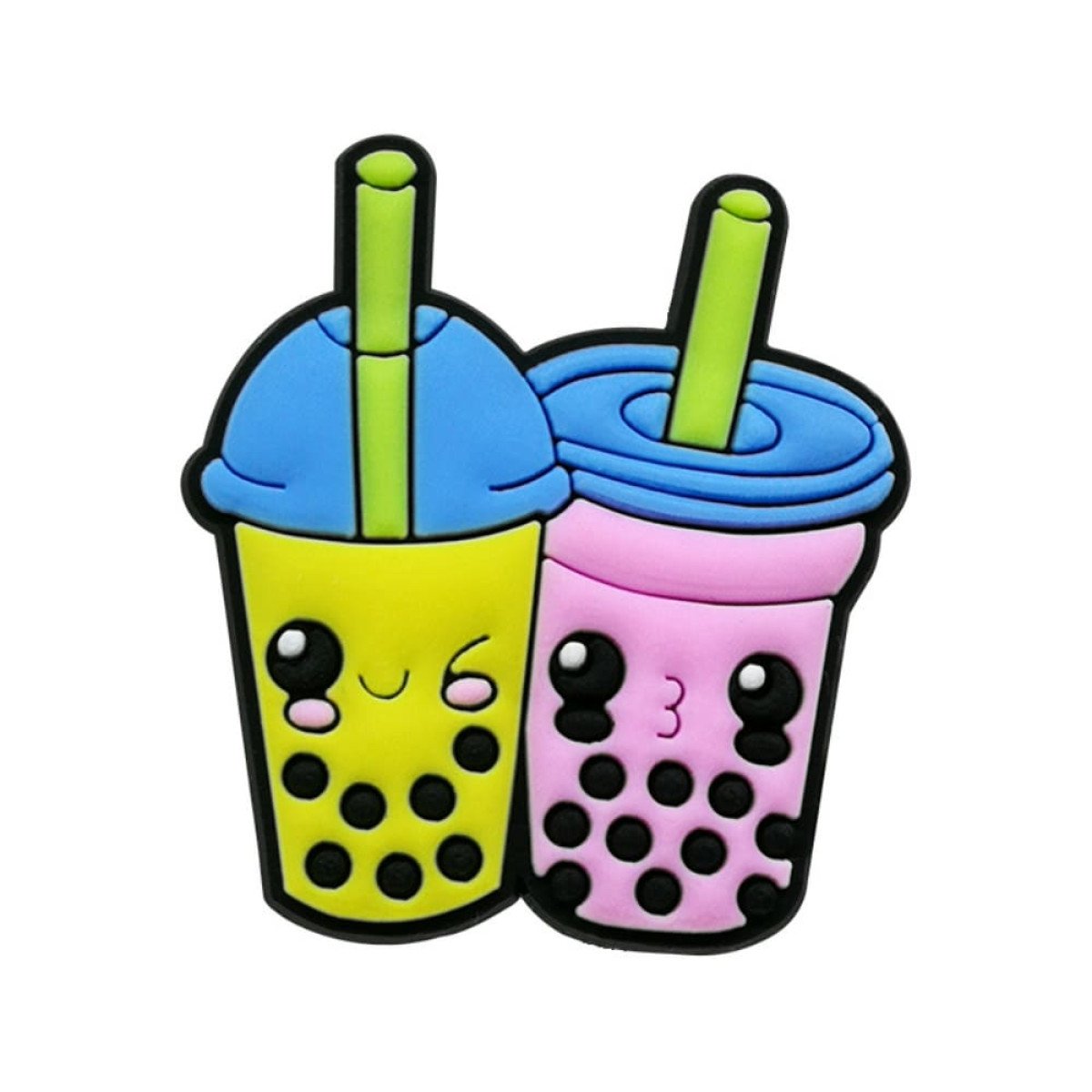 Διακοσμητικό για crocs Boba Tea Friends