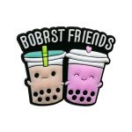 Διακοσμητικό για crocs Bobast Friends