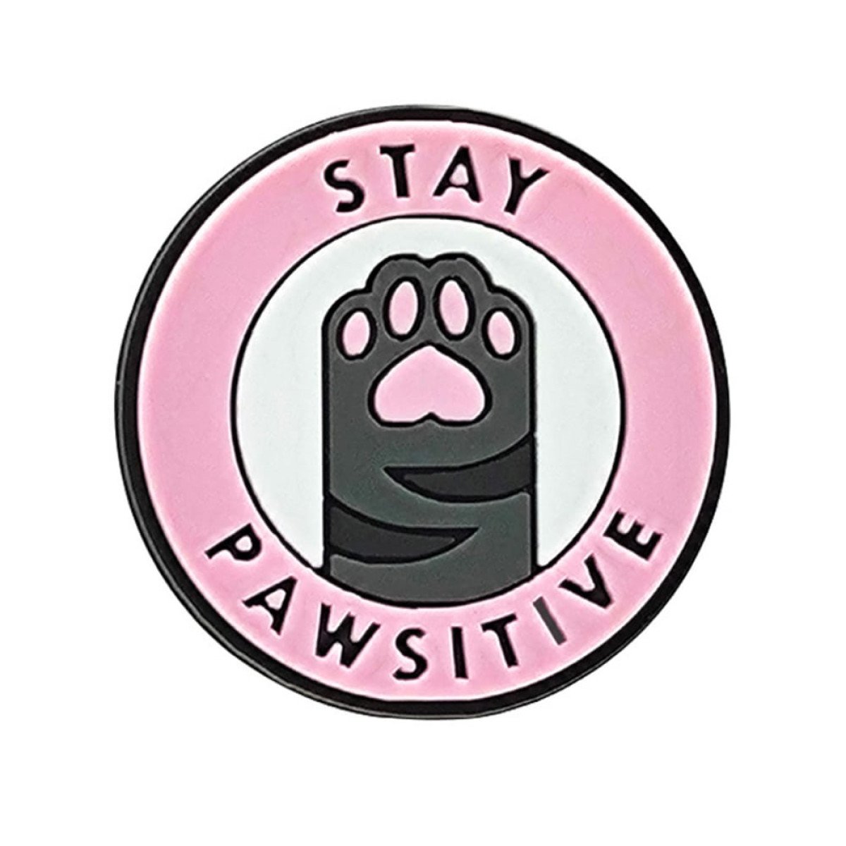 Διακοσμητικό για crocs Stay Pawsitive