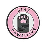 Διακοσμητικό για crocs Stay Pawsitive