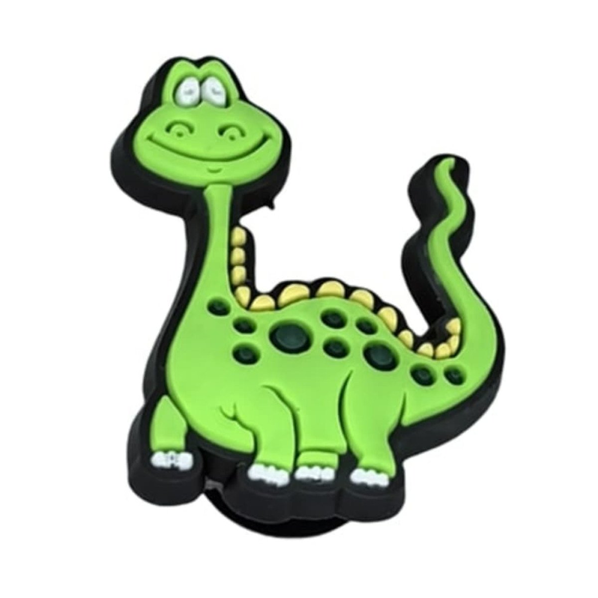 Διακοσμητικός green dino για crocs