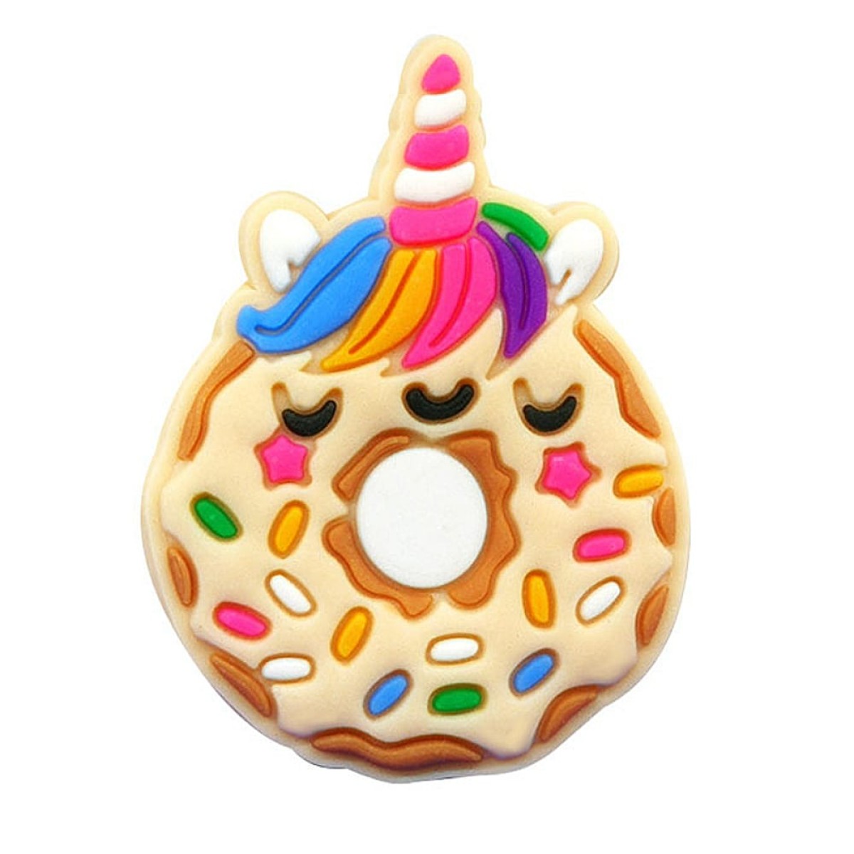 Διακοσμητικό για crocs Donut Unicorn