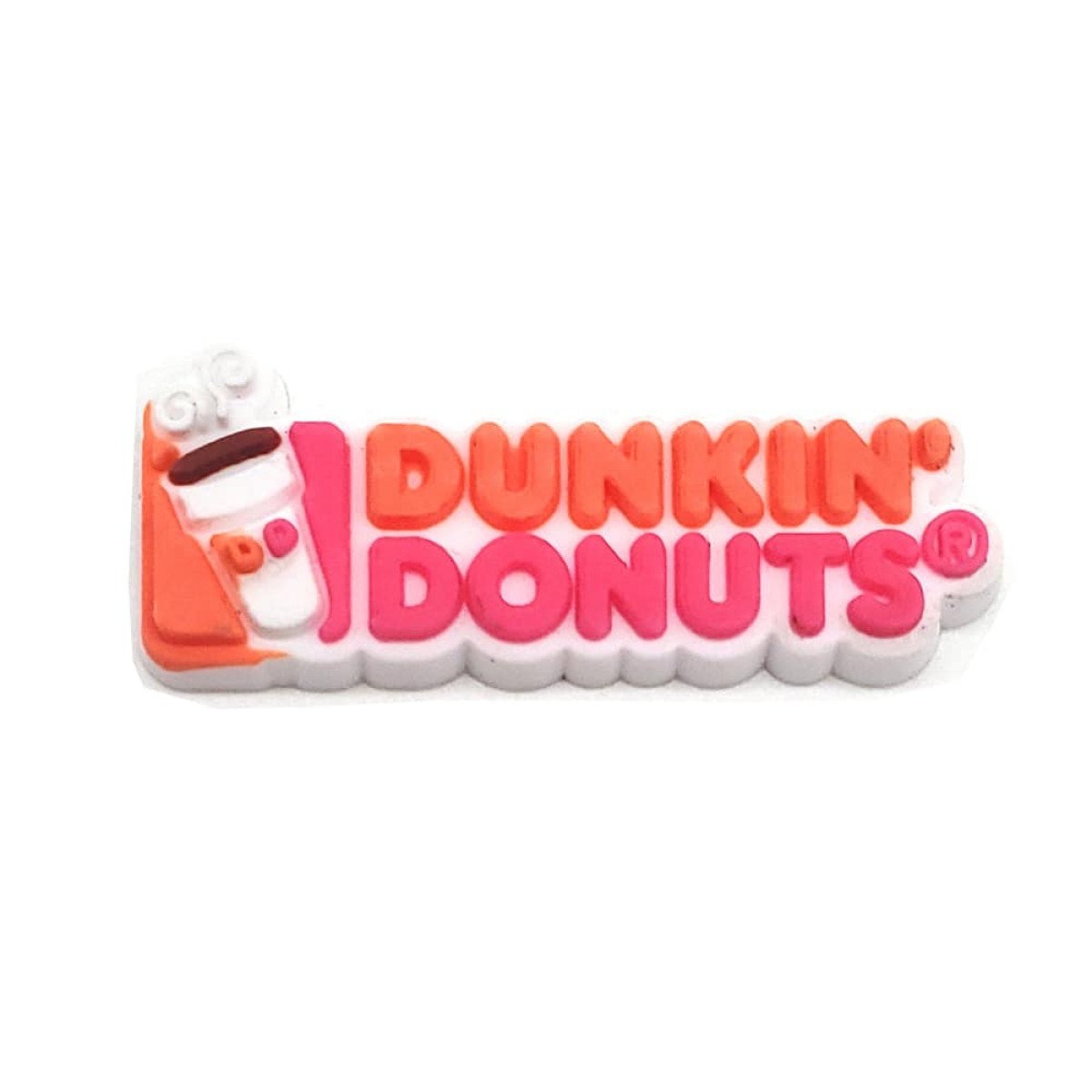 Διακοσμητικό για crocs Donuts Logo