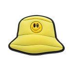 Διακοσμητικό για crocs Smiley Bucket Hat