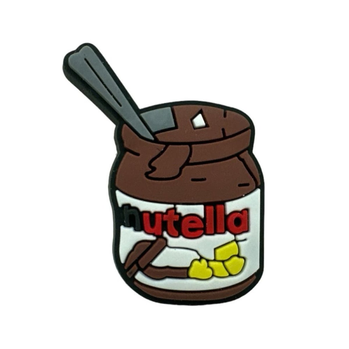 Διακοσμητικό για crocs Nutella