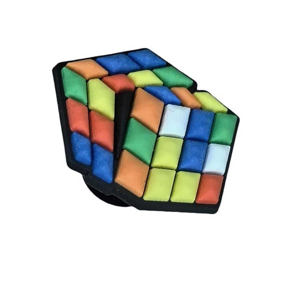 Διακοσμητικό για crocs Rubiks Cube