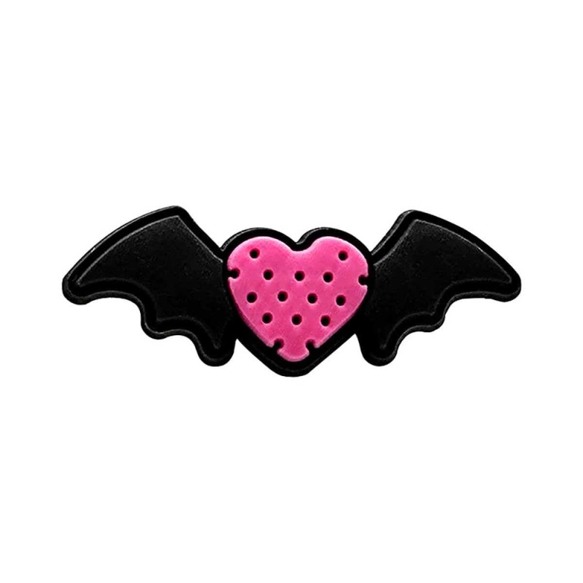 Διακοσμητικό για crocs Heart Bat