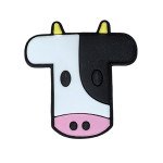 Διακοσμητικό για crocs Cow