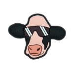 Διακοσμητικό για crocs Cow Sunglasses