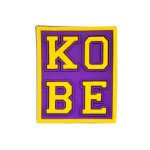 Διακοσμητικό για crocs NBA Kobe