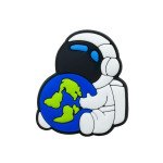 Διακοσμητικό για crocs Astronaut Earth