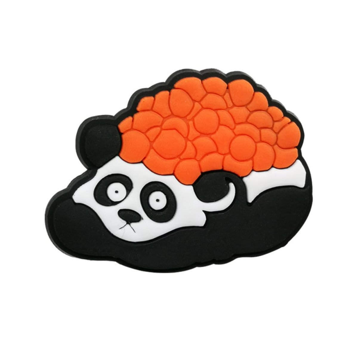 Διακοσμητικό για crocs Caviar Panda