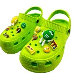 Πακέτο 12 τμχ διακοσμητικών για crocs, M&Ms Characters